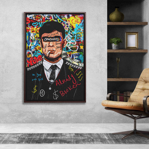 Peaky Art