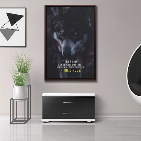 Wolf Mindset