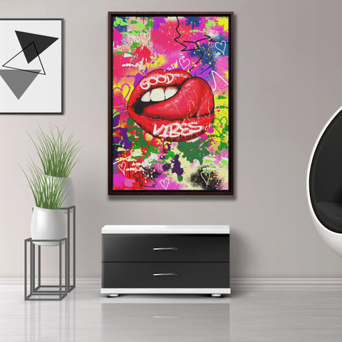 Good Vibes Lips