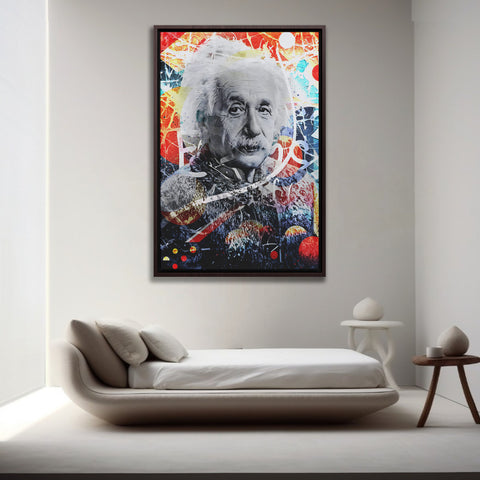 E=mc²  Color