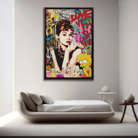 Hepburn Love
