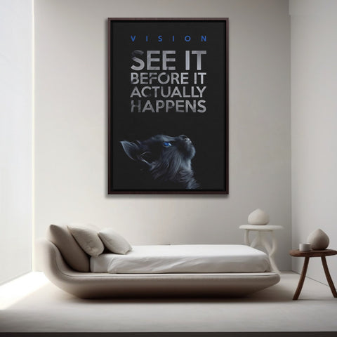 Vision - Motivation.