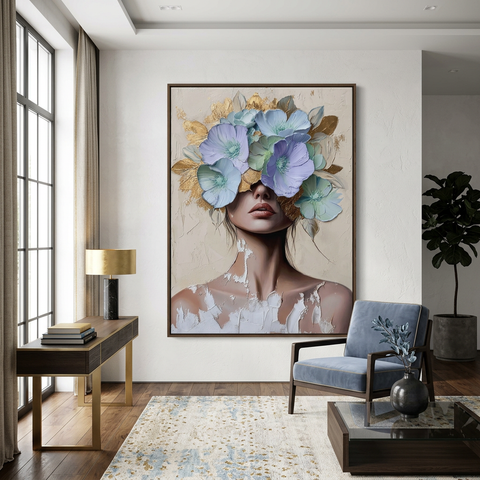 Serenity in Bloom