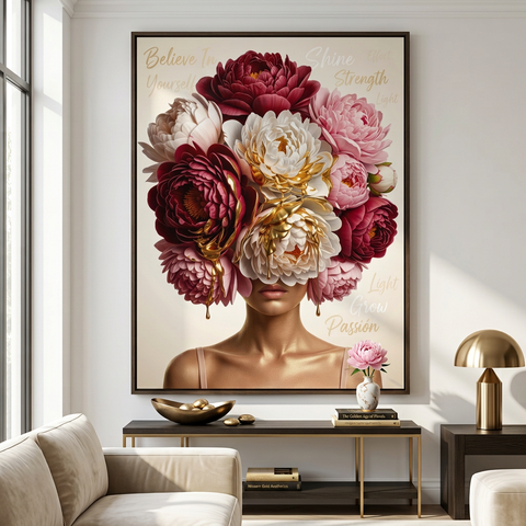 Believe in Your Bloom