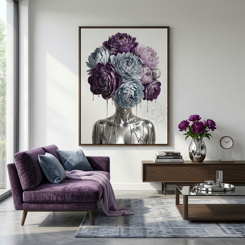 Violet Chrome