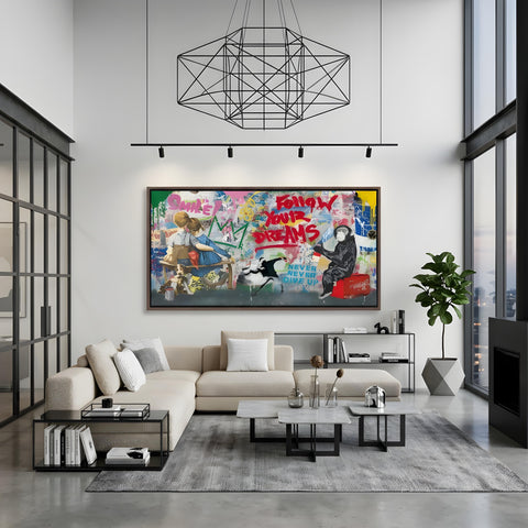 Follow Your Dreams - Smile