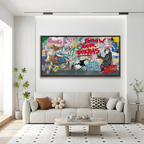 Follow Your Dreams - Smile