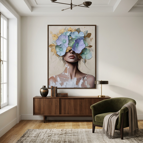 Serenity in Bloom