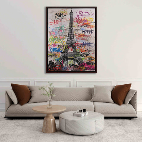 Paris Tagged