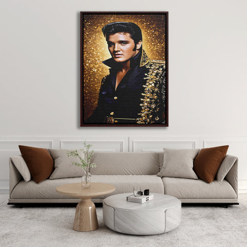 Golden Elvis