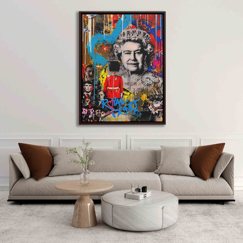 Pop Monarchy