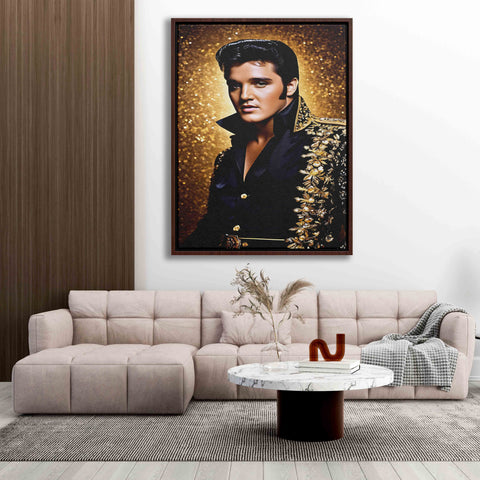 Golden Elvis