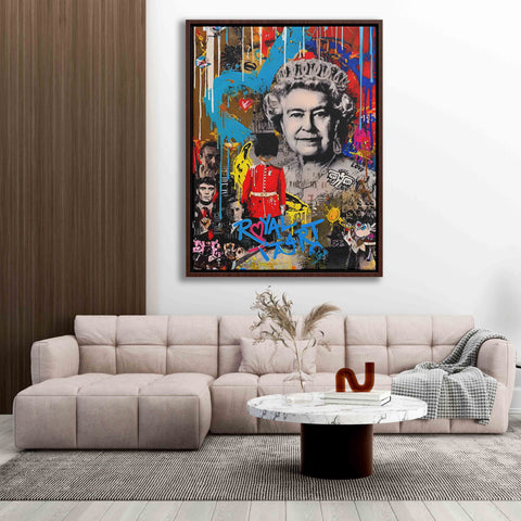 Pop Monarchy