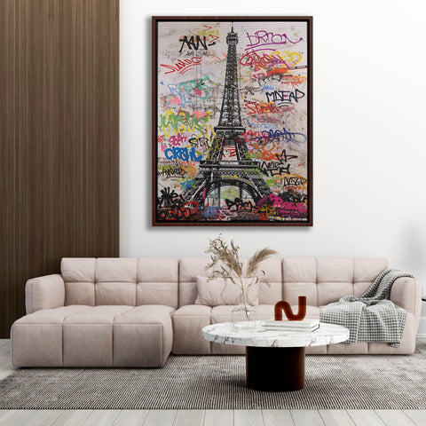 Paris Tagged