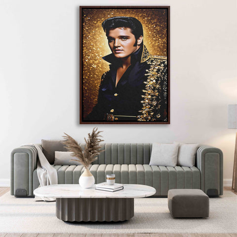 Golden Elvis