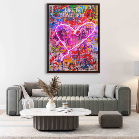 Neon Heartbeat