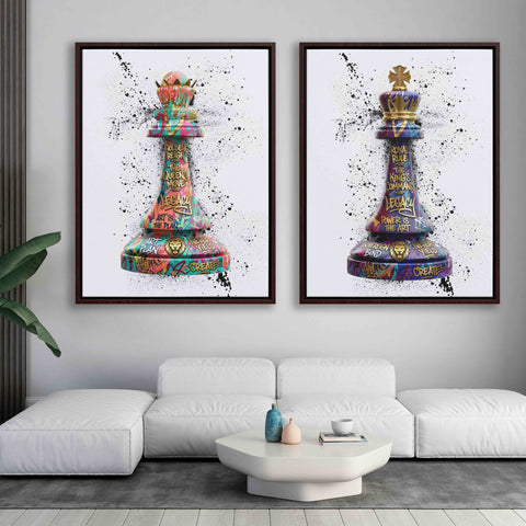 His Reign, Her Rule