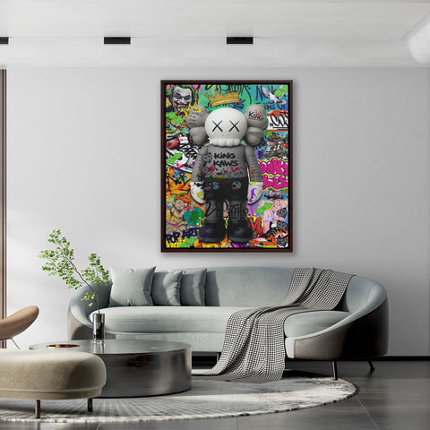 Diamonds Don’t Save Kings