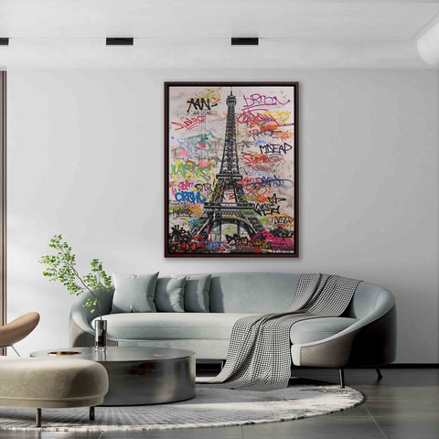 Paris Tagged