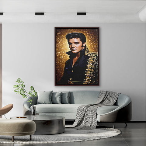 Golden Elvis