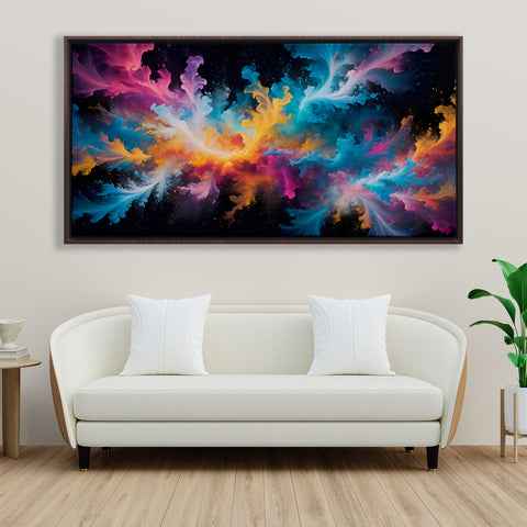 Abstract Blast