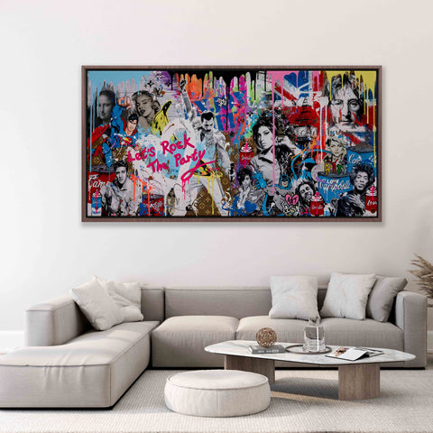 Let's Rock The Party