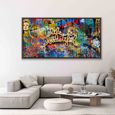 Gold Life is Beautiful