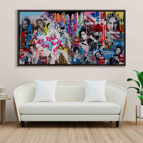 Let's Rock The Party