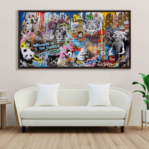 Welcome to the Jungle