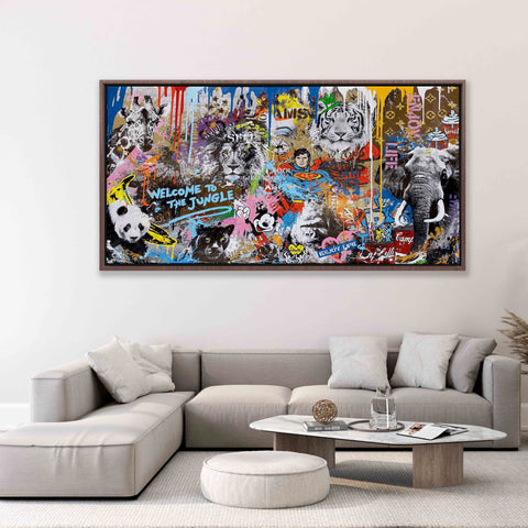 Welcome to the Jungle