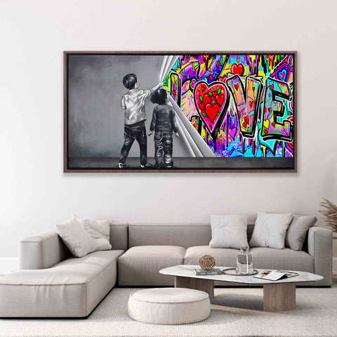 Unveiling street love