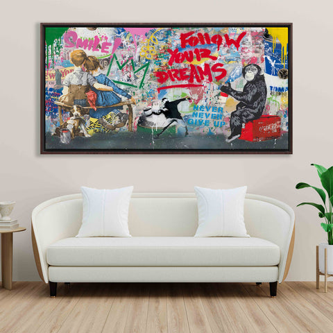 Follow Your Dreams - Smile