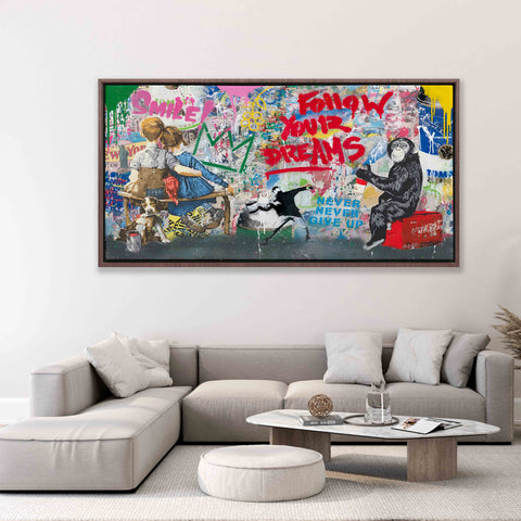 Follow Your Dreams - Smile