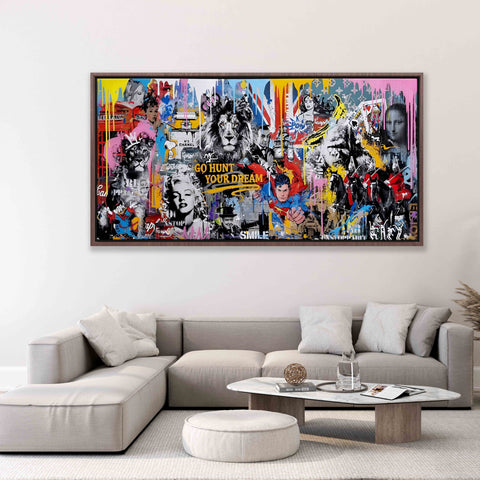 Go Hunt Your Dream .2