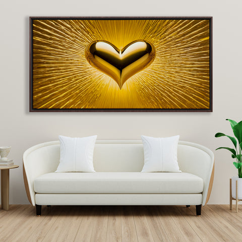 Golden Heart