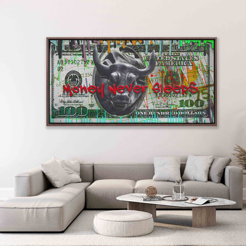 Capital Never Sleeps