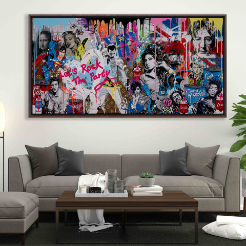 Let's Rock The Party