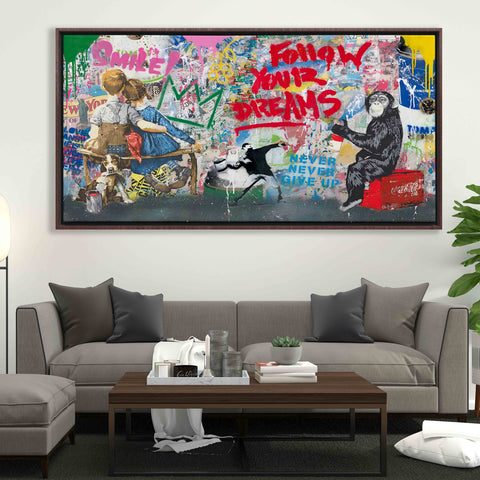 Follow Your Dreams - Smile