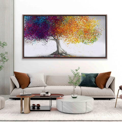 One Color Tree