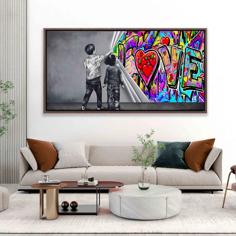 Unveiling street love