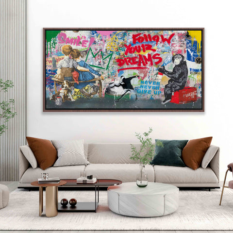 Follow Your Dreams - Smile