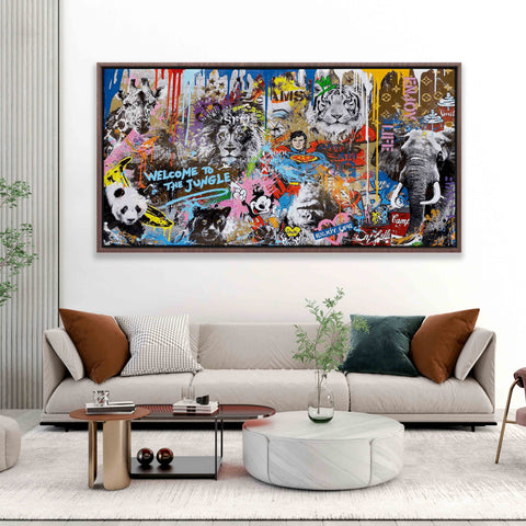 Welcome to the Jungle