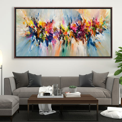 Abstract Landscape