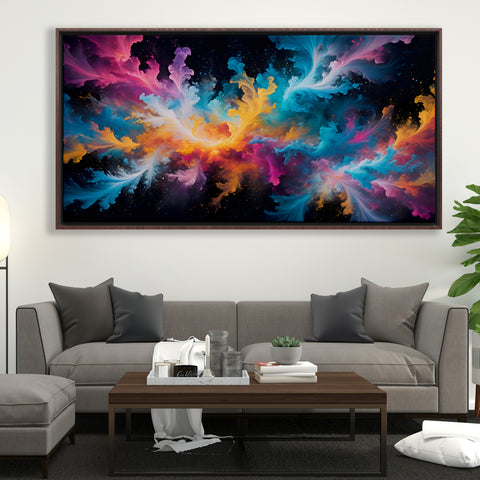Abstract Blast