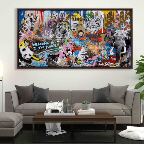 Welcome to the Jungle