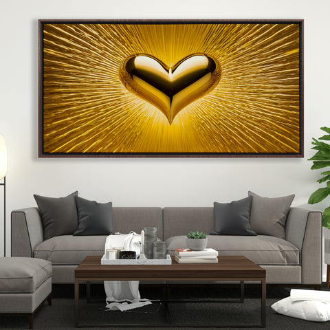 Golden Heart