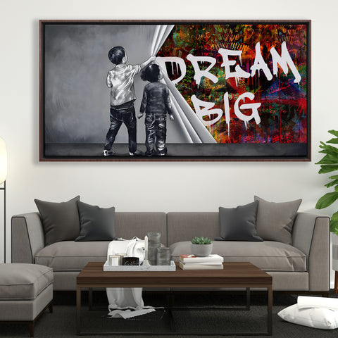 Unveiling Dream Big