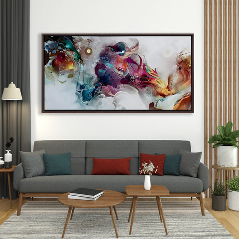 Abstract Bull