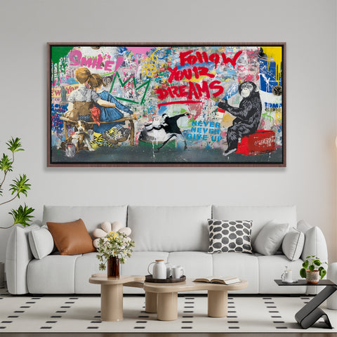 Follow Your Dreams - Smile