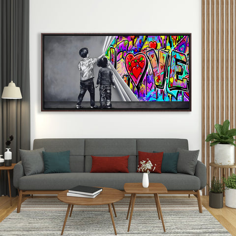 Unveiling street love